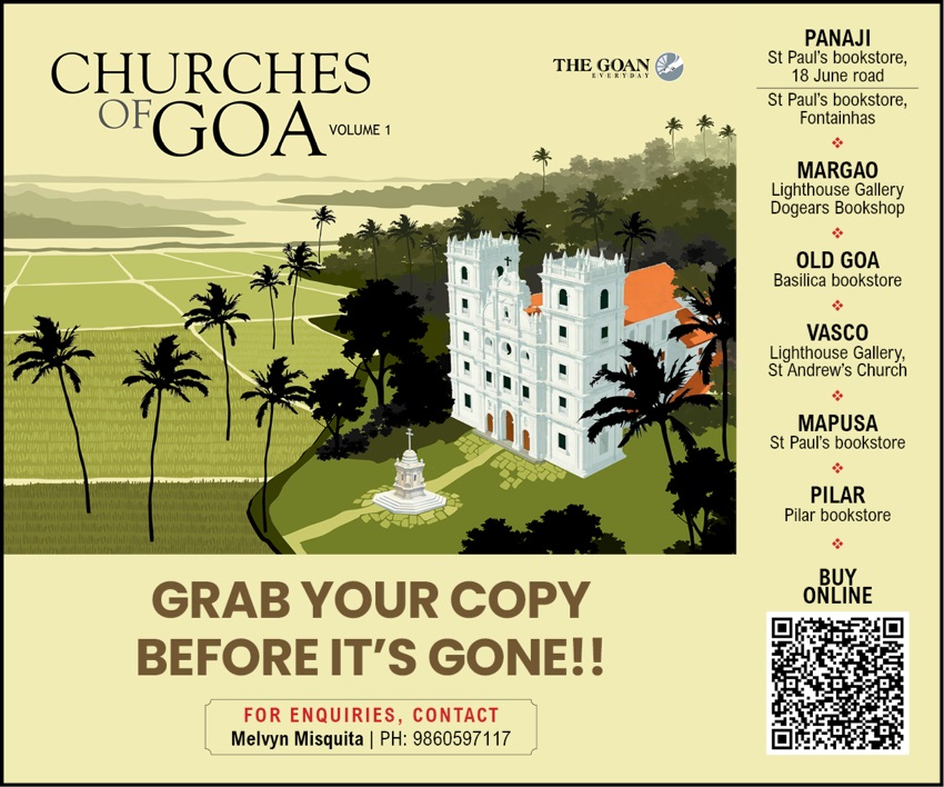 The Goan Ad