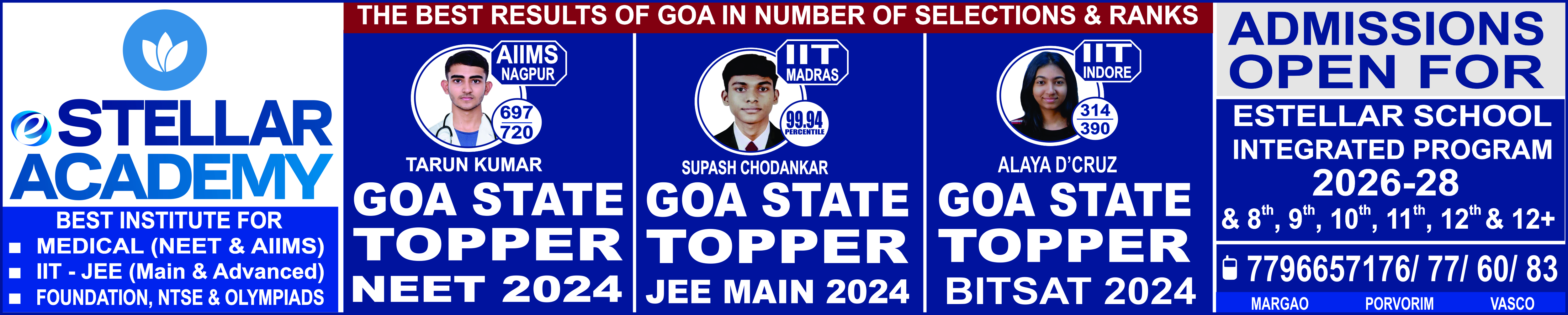 The Goan Ad