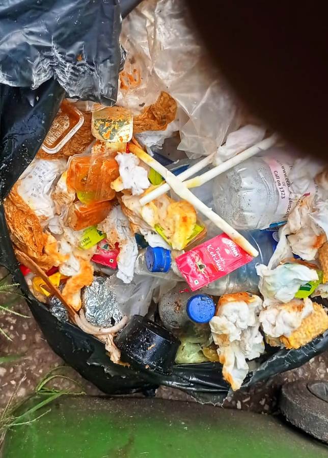 The Goan EveryDay With Sonsodo garbage handling turning ‘unmanageable