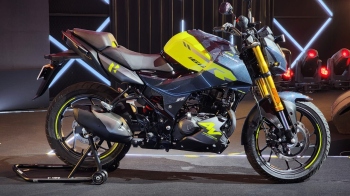 The Goan EveryDay Auto Review Hero Xtreme 160R 4V More Wings to Fly