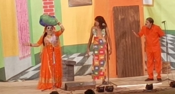 Honest Tiatr Review - ﻿TUMINCH MHAKA SANGAT?: Drug menace from a policeman’s experience?