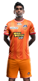 ﻿FC Goa add quality in midfield with Raynier Fernandes signing