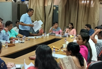Mapusa councillors decide to video record proceedings of council meetings