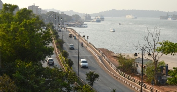 ﻿Panaji lost the chance to be possible ‘Twin of Venice’