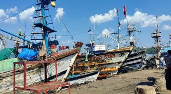 Kharewaddo jetty: Forgotten and ignored