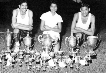 GOAN SPORTS ICONS FROM EAST AFRICA - Albert Castanha: Greatest Goan all-round sportsman of his time