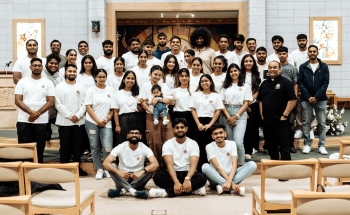 Hundreds attend Goan Chaplaincy’s youth convention in Swindon