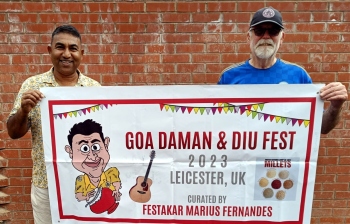 Goa’s Festakar to curate unique fest at Leicester