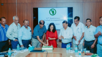 ﻿GFDC celebrates eleventh anniversary