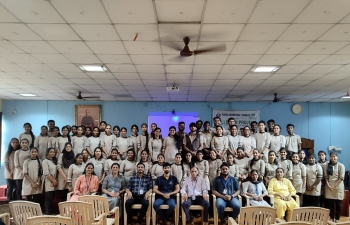 ﻿PES's College marks Nature Conservation Day