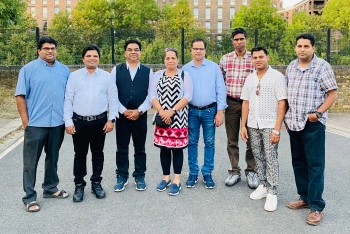 Fatordekars unite to form an association in the UK