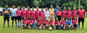 ﻿Dual championship crowns for St.Anne’s Institute, Agonda