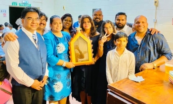 UK Goans mark 15th annual feast of Vailankanni in Reading