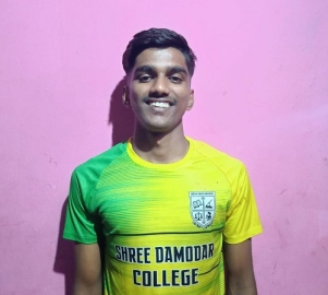 ﻿St. Joseph Vaz College, Shree Damodar College register wins