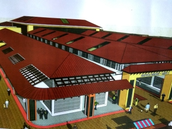 With passing time, plan to redevelop Mapusa market gathers dust