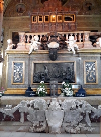Cosimo III Medici’s greatest gift to Goencho Saib