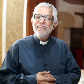 Goan-origin priest marks sacerdotal golden jubilee in Nairobi