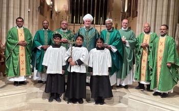 Fr Agnelo is an example of deep relationship with God: UK Bishop