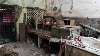 ﻿Baina fish market: Dilapidated and ignored