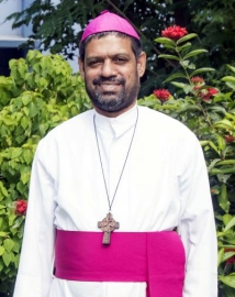 ﻿New Goan bishop for Daltonganj diocese