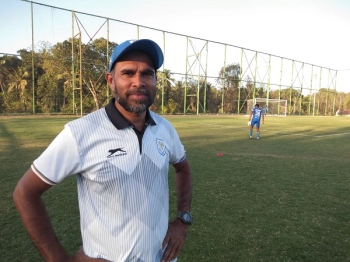 ﻿'We play to win' rather than 'we try not to lose': Samir Naik