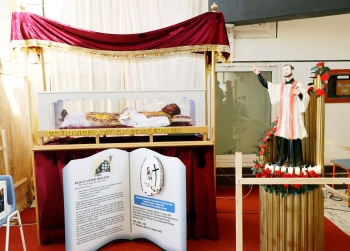 ‘Exposition’ of St Francis Xavier recreated at Sharjah