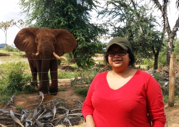 Third generation Goan woman runs safari business in Kenya