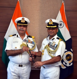 ﻿Bhatia to head Goa Coast Guard
