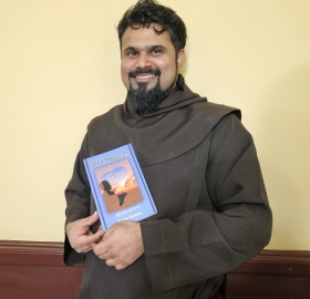 Goan priest in Vancouver  releases second book