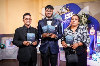 ﻿Almeida releases Konkani book 'Vicharkavya'