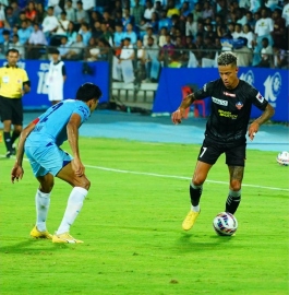﻿FC Goa fail to overturn deficit against Mumbai City