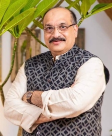 ﻿Dr Prabhudessai elected President   of Goa Saraswat Samaj
