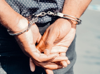 Local arrested in a narcotics raid in Ponda