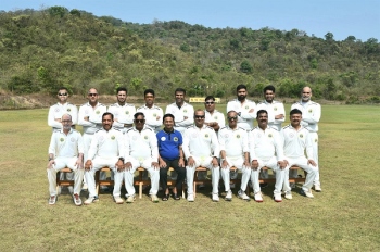 ﻿Margao CC to tour South Africa from May 3