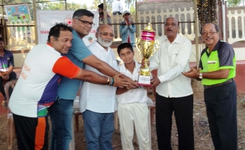 ﻿Union Gymkhana clinch Exposure cricket trophy