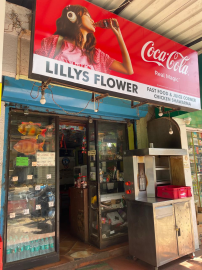 Lilly's Flower: A hidden culinary gem in  Caranzalem, where tradition meets taste