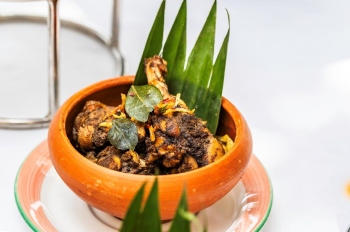 A journey of spice and splendour: Savour  Sri Lankan delights at Taj Cidade de Goa