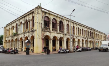 Vijai writes to CS over ailing Margao buildings