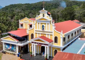 New church building opened at Sadolxem