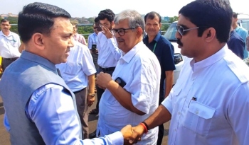 Christmas comes early for Vijai as CM conveys season’s greetings