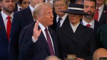﻿Return of Trump and new world disorder