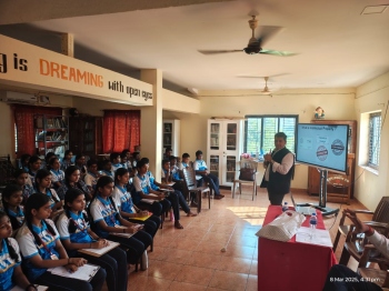 ﻿Knowledge workshops held on invention  and intellectual property education