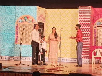 Diat ani Gheiat: A journey of faith and redemption