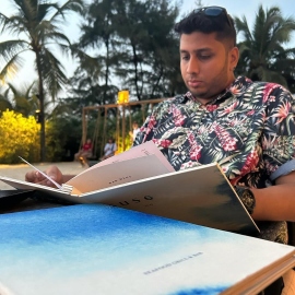 UAE to Goa: How @thehungrywolfgoa turned love for food into a passion-fueled journey
