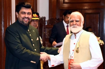 Goa-origin Cardinal conferred with national award of Pakistan