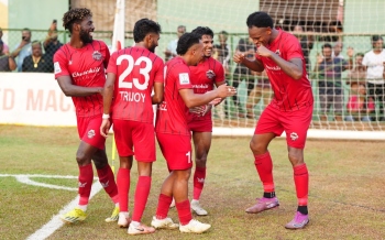 I-League: Churchill take step closer to title