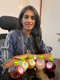 Professional Goan diver plunges into the beverage industry