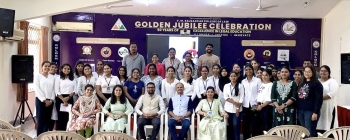 ﻿UPSC coaching orientation held at Salgaocar College