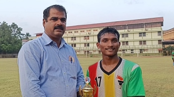 ﻿Cuncolim Union cruise into United Trophy final