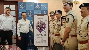 ﻿Goa Police take the lead with DeepTrace, India’s first AI-backed investigative platform